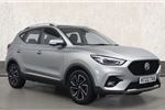 2022 MG ZS