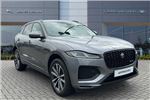 2022 Jaguar F-Pace