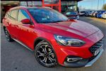 2021 Ford Focus Active