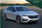 2023 Skoda Octavia vRS