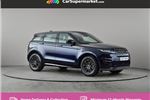 2021 Land Rover Range Rover Evoque