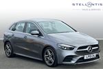 2019 Mercedes-Benz B-Class