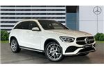 2021 Mercedes-Benz GLC