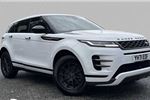 2021 Land Rover Range Rover Evoque