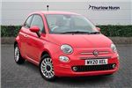 2020 Fiat 500