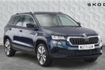 2023 Skoda Karoq
