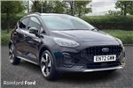 2023 Ford Fiesta Active