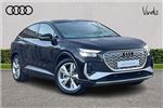 2024 Audi Q4 e-tron Sportback