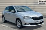 2019 Skoda Fabia