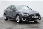 2020 Audi A3 Saloon