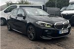 2020 BMW 1 Series