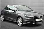 2018 Audi A1