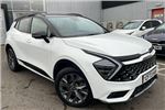 2023 Kia Sportage 1.6T GDi HEV GT-Line S 5dr Auto AWD