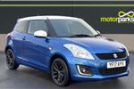 2017 Suzuki Swift