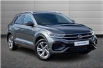 2025 Volkswagen T-Roc