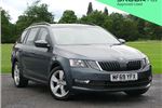 2019 Skoda Octavia Estate