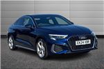2024 Audi A3 Saloon
