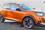 2022 Peugeot 2008
