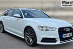 2015 Audi A6 Avant