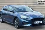 2019 Ford Focus