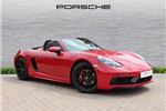 2018 Porsche Boxster