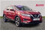 2020 Nissan Qashqai