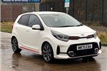 2021 Kia Picanto