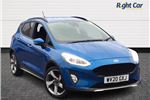 2020 Ford Fiesta Active