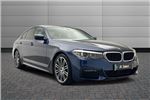 2019 BMW 5 Series