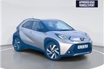 2022 Toyota Aygo X