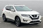 2020 Nissan X-Trail