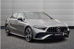2024 Mercedes-Benz A-Class Saloon