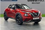 2020 Nissan Juke