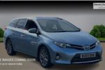 2015 Toyota Auris Touring Sport