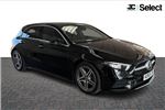 2020 Mercedes-Benz A-Class
