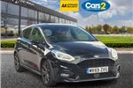 2019 Ford Fiesta