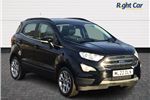 2022 Ford EcoSport