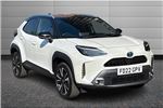 2022 Toyota Yaris Cross