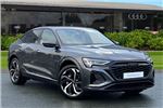 2024 Audi Q8 e-tron