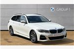 2021 BMW 3 Series Touring