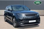 2024 Land Rover Range Rover Sport