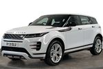 2021 Land Rover Range Rover Evoque