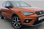 2018 SEAT Arona