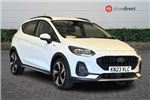 2023 Ford Fiesta Active