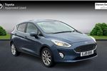 2019 Ford Fiesta