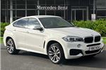 2018 BMW X6