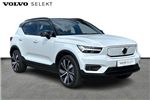 2022 Volvo XC40 Recharge