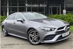 2021 Mercedes-Benz CLA