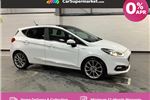 2019 Ford Fiesta