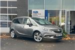 2017 Vauxhall Zafira